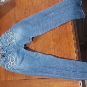 Girls Levi's size 6